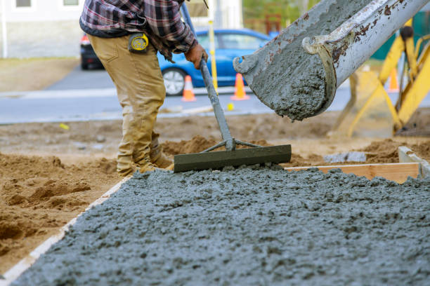 Best Concrete Driveway Installation in Farley, KY