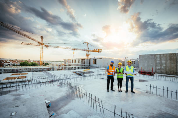 Best Commercial Concrete Services in Farley, KY